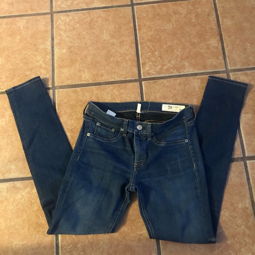 Rag & Bone skinny jeans